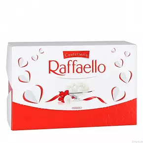 Конфеты Raffaello