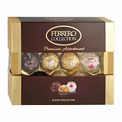 Конфеты Ferrero Ассорти 