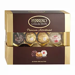 Конфеты Ferrero Ассорти 